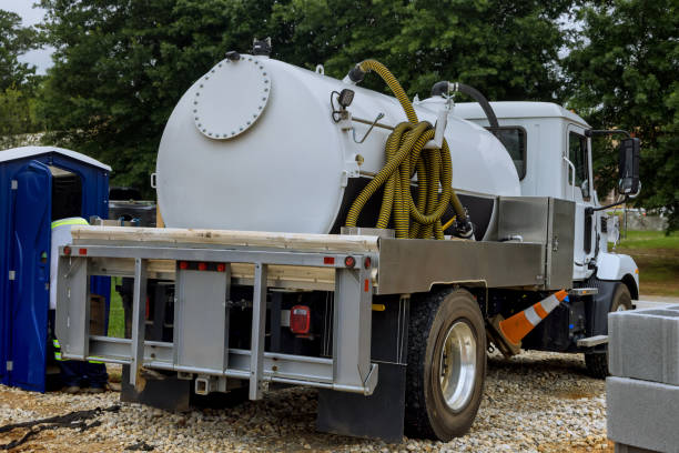 Best Portable restroom trailer rental  in Coldstream, KY