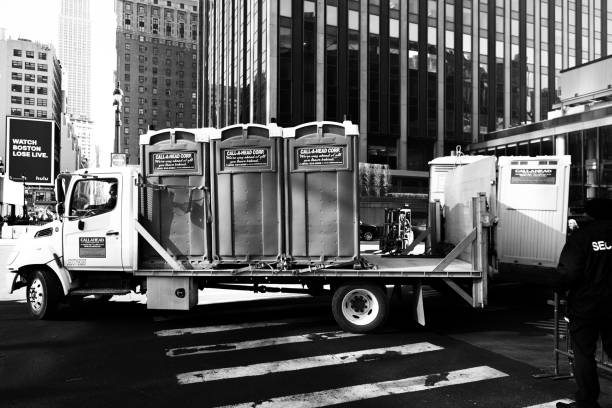 Best Porta potty rental for festivals  in Coldstream, KY